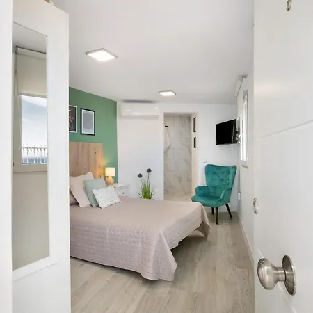 El Chiringuito Holiday home Candelaria