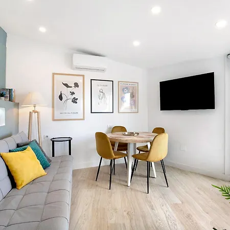 בית נופש El Chiringuito