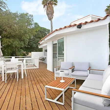 El Chiringuito בית נופש קנדלריה