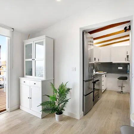 בית נופש El Chiringuito *