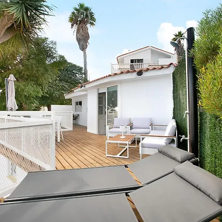 El Chiringuito Vakantiehuis *