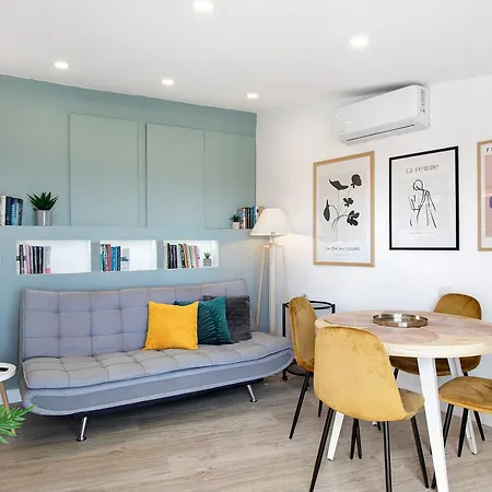 El Chiringuito קנדלריה