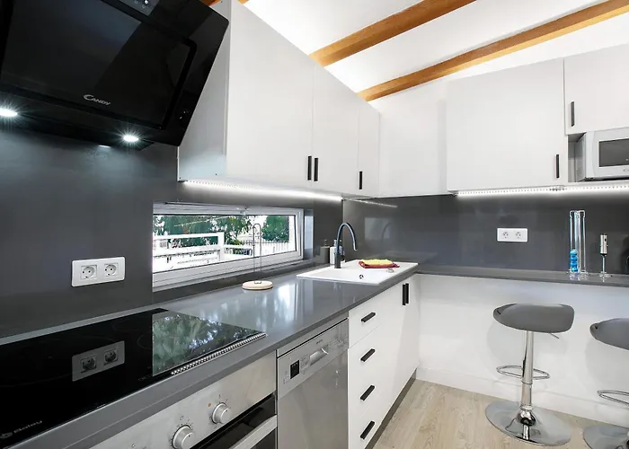 El Chiringuito Ferienhaus