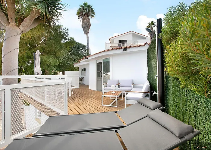 El Chiringuito Vakantiehuis *