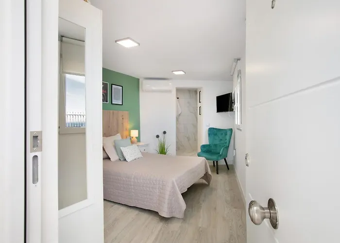 El Chiringuito Tatil Evi Candelaria