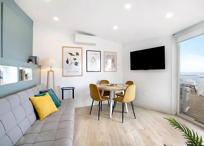 Tatil Evi El Chiringuito