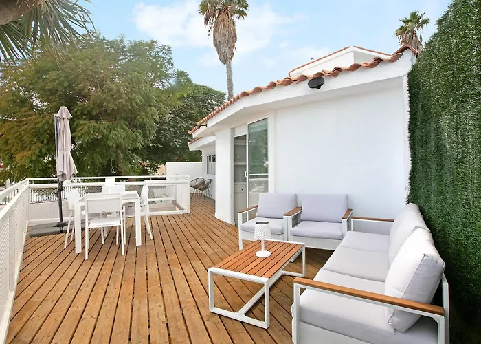 El Chiringuito Tatil Evi Candelaria