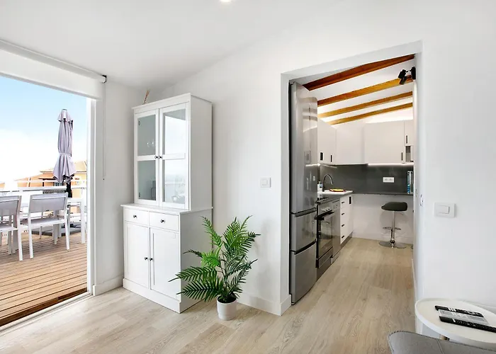 Feriehus El Chiringuito *